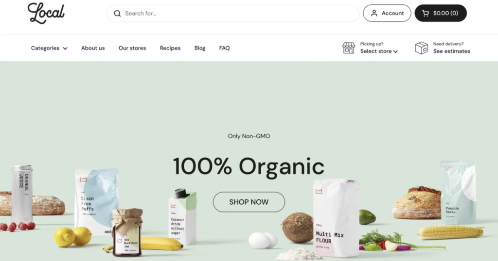 E-commerce trends and stats
