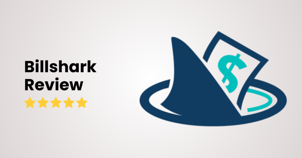 Billshark Review: Can It Actually Help You Save Money on Bills?
