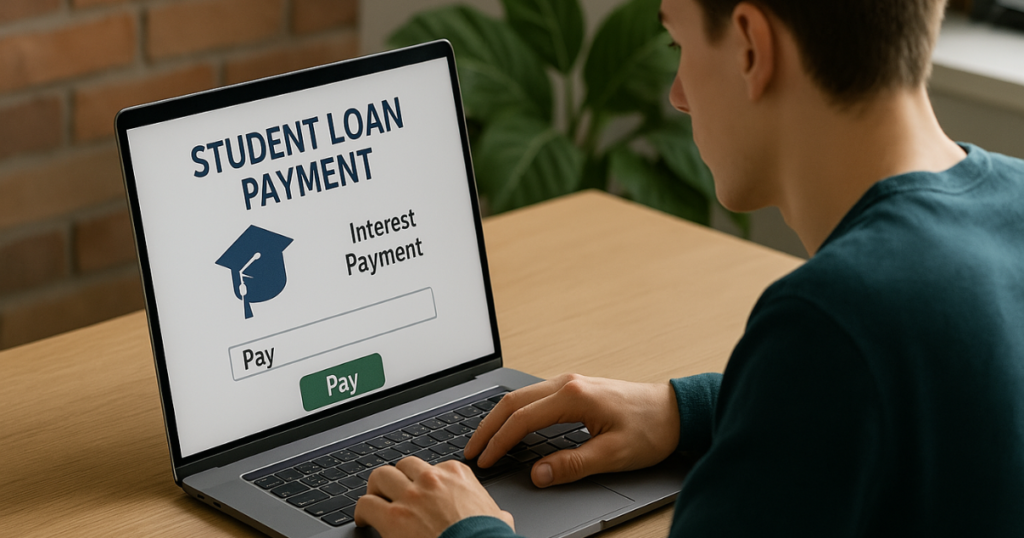Loan interest Payment