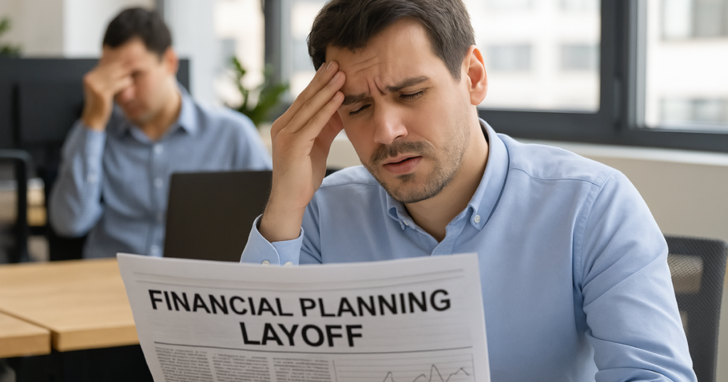 Financial Planning Layoff in 2025.